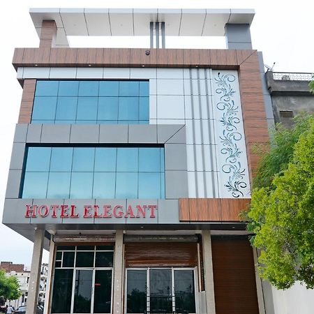 Collection O 62269 Hotel Elegant 斋浦尔 外观 照片