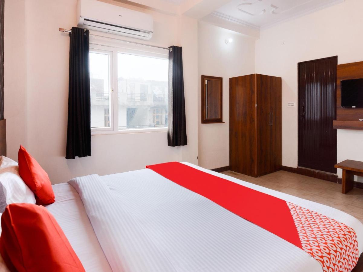 Collection O 62269 Hotel Elegant 斋浦尔 外观 照片