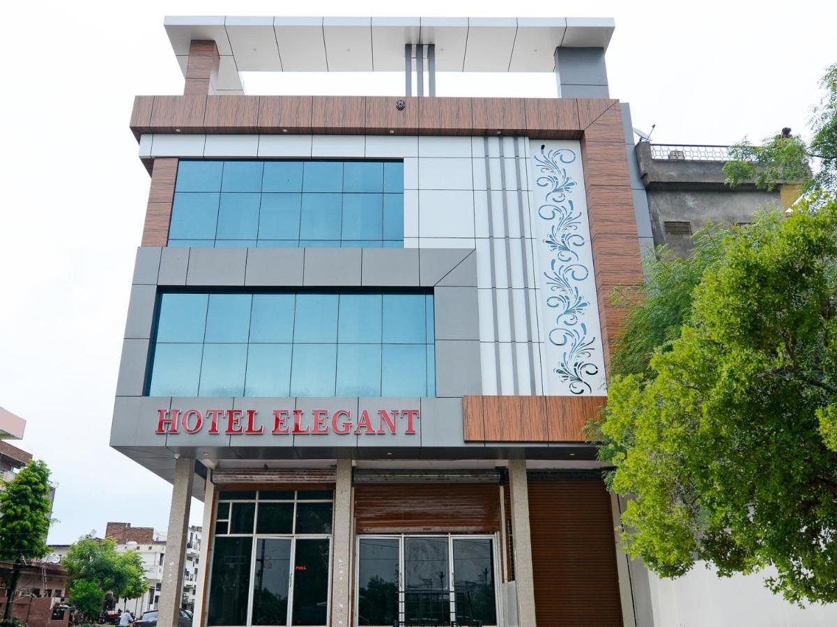 Collection O 62269 Hotel Elegant 斋浦尔 外观 照片