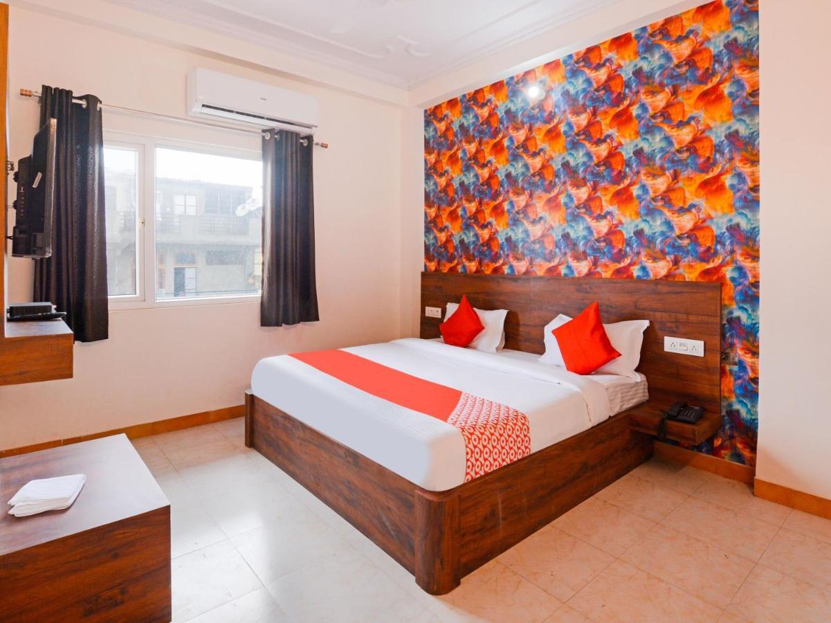 Collection O 62269 Hotel Elegant 斋浦尔 外观 照片