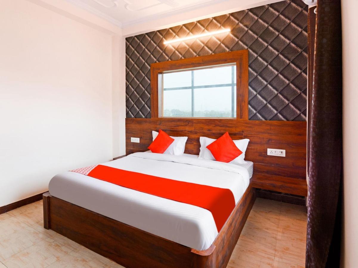 Collection O 62269 Hotel Elegant 斋浦尔 外观 照片