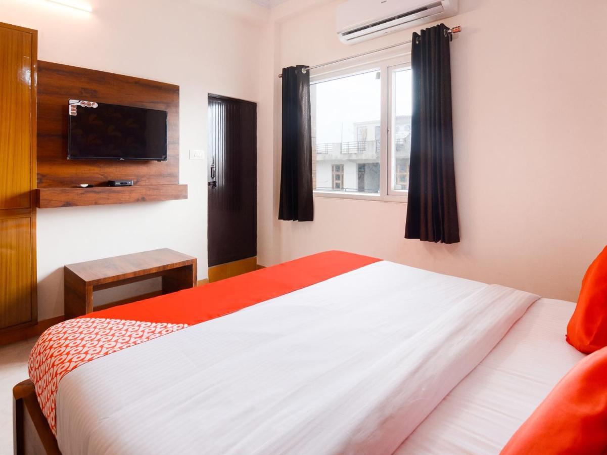Collection O 62269 Hotel Elegant 斋浦尔 外观 照片