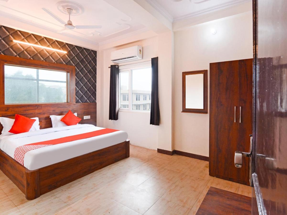 Collection O 62269 Hotel Elegant 斋浦尔 外观 照片