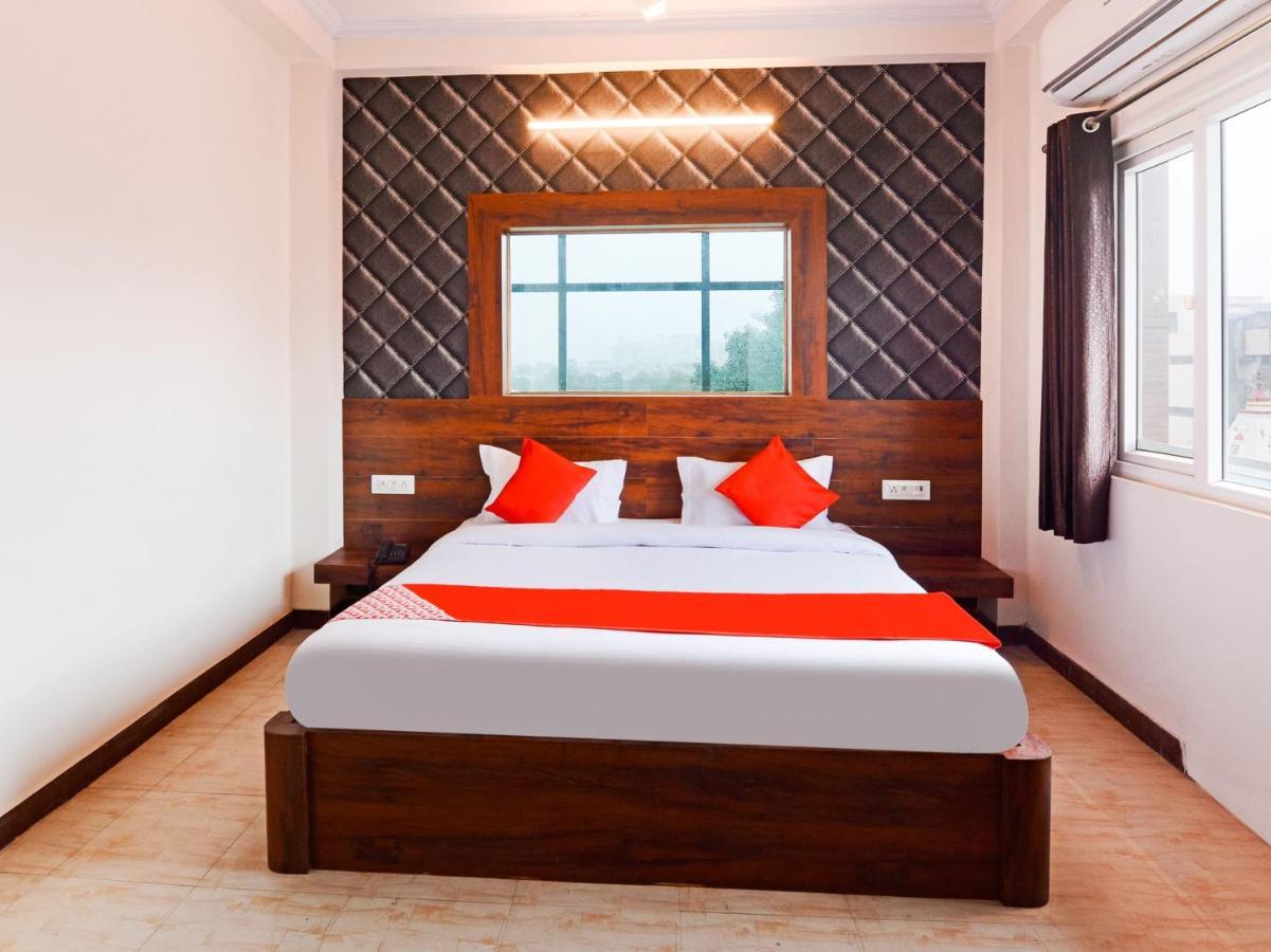 Collection O 62269 Hotel Elegant 斋浦尔 外观 照片