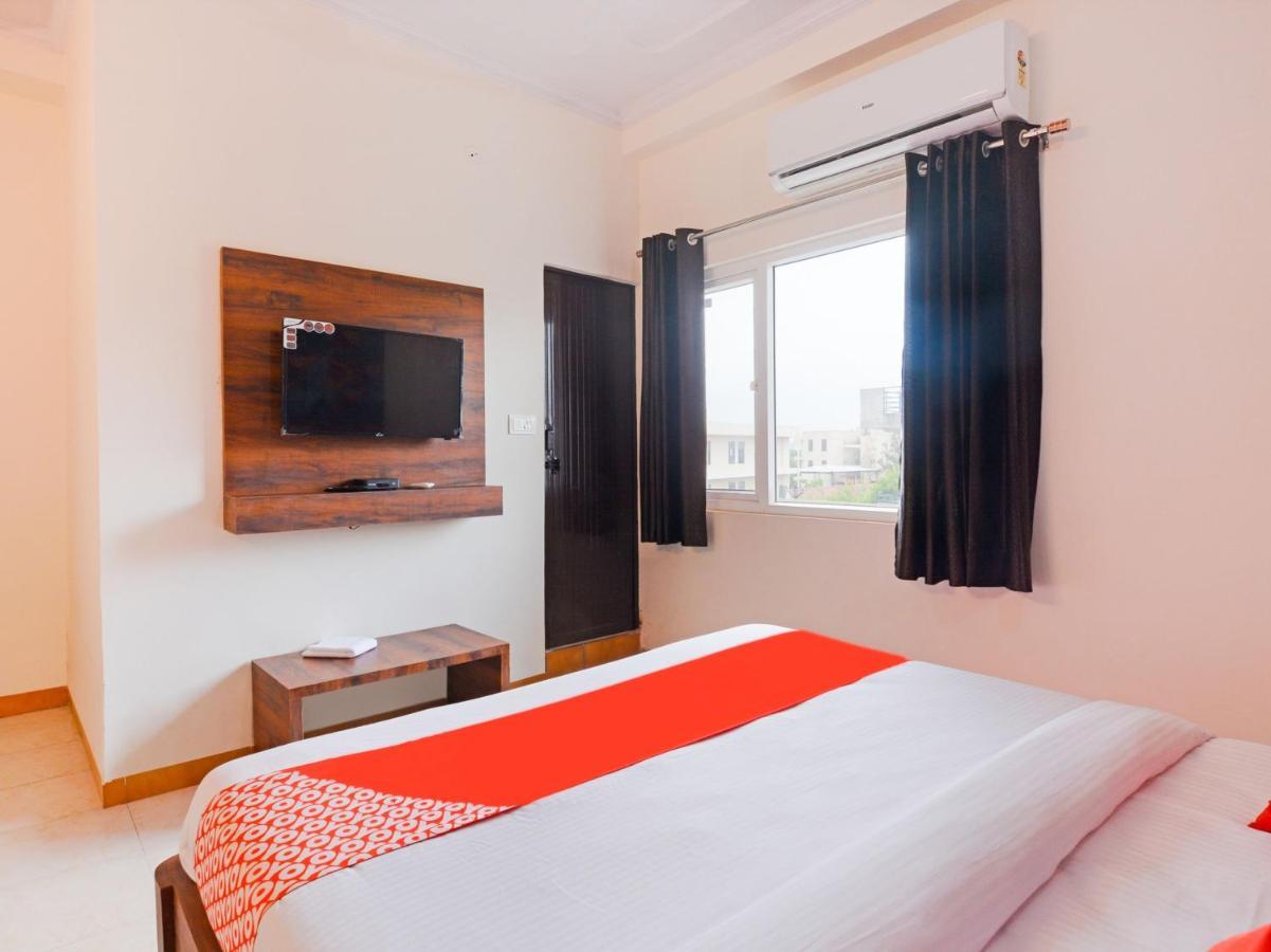 Collection O 62269 Hotel Elegant 斋浦尔 外观 照片