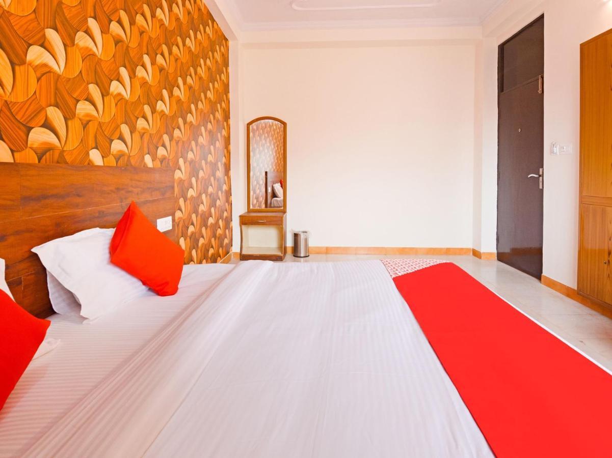 Collection O 62269 Hotel Elegant 斋浦尔 外观 照片