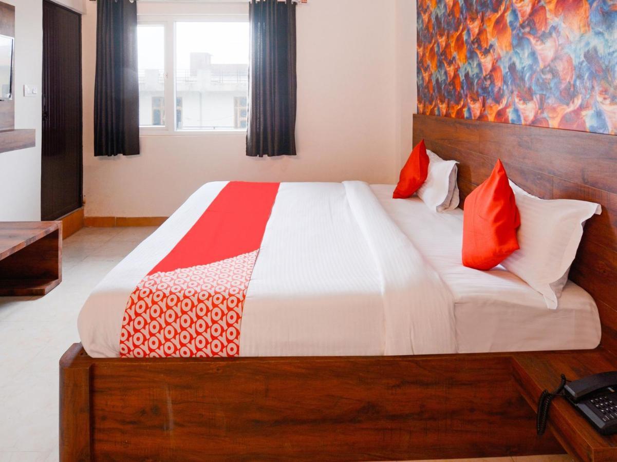 Collection O 62269 Hotel Elegant 斋浦尔 外观 照片