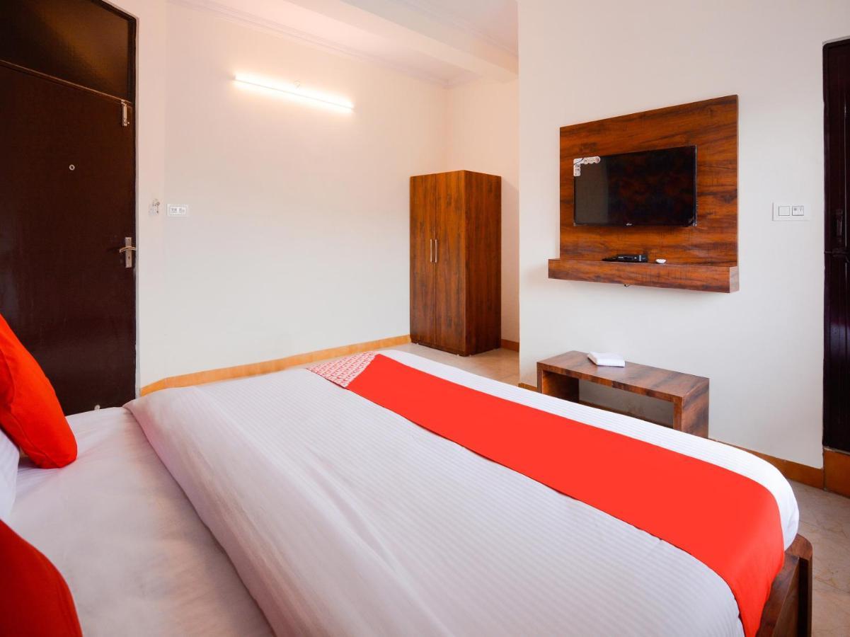 Collection O 62269 Hotel Elegant 斋浦尔 外观 照片