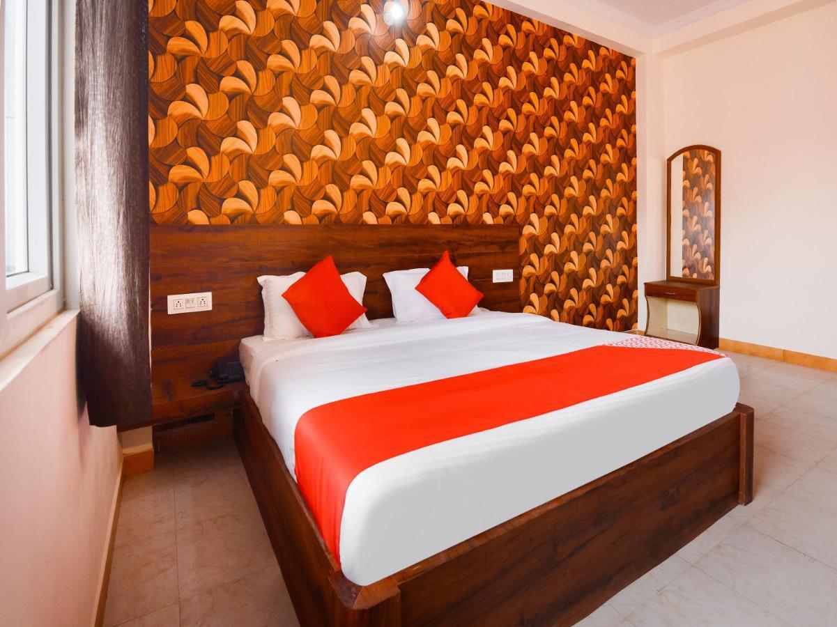 Collection O 62269 Hotel Elegant 斋浦尔 外观 照片