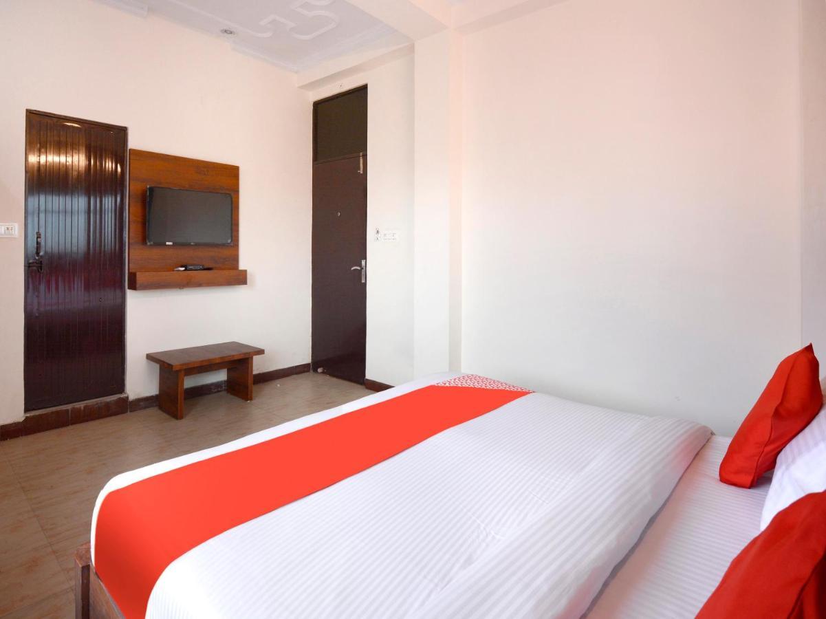 Collection O 62269 Hotel Elegant 斋浦尔 外观 照片