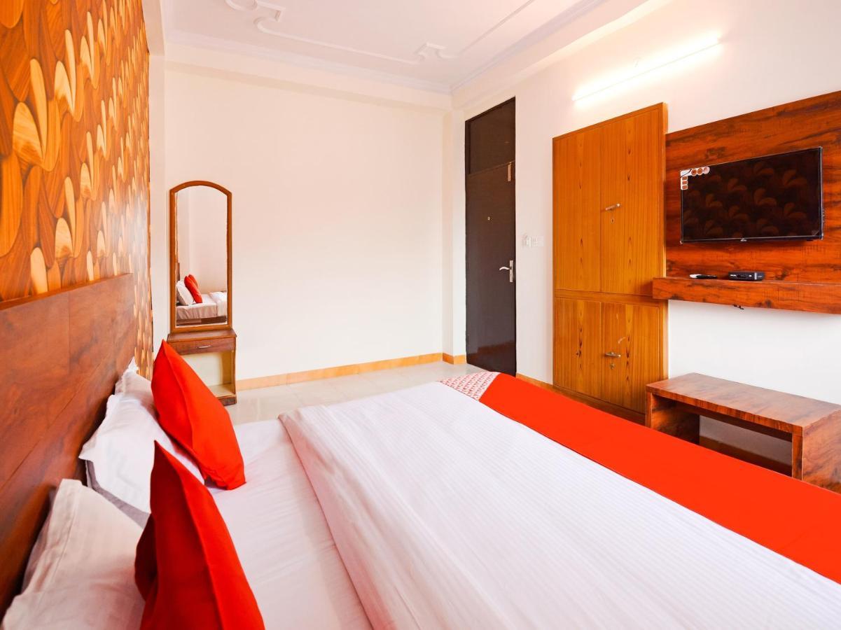 Collection O 62269 Hotel Elegant 斋浦尔 外观 照片