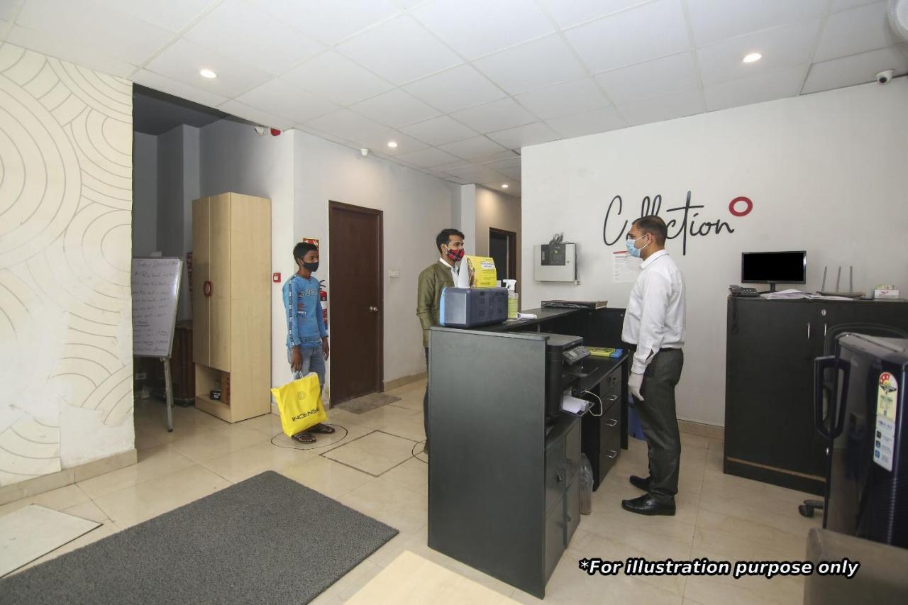 Collection O 62269 Hotel Elegant 斋浦尔 外观 照片