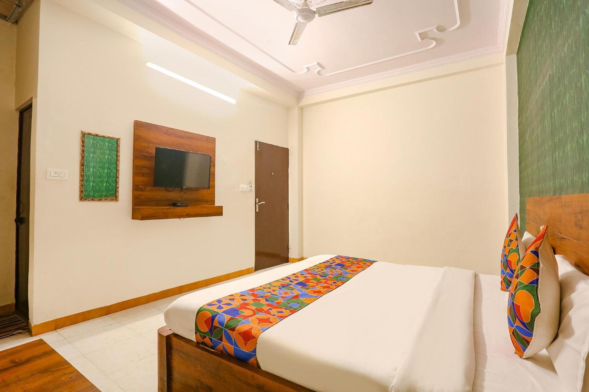 Collection O 62269 Hotel Elegant 斋浦尔 外观 照片