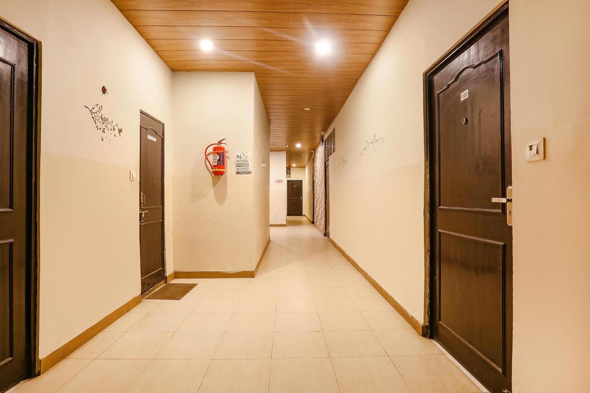 Collection O 62269 Hotel Elegant 斋浦尔 外观 照片