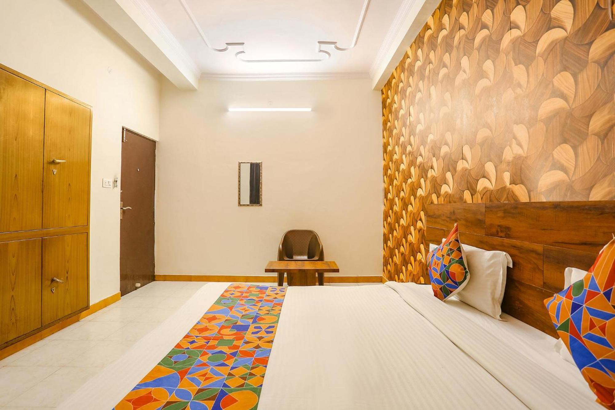 Collection O 62269 Hotel Elegant 斋浦尔 外观 照片
