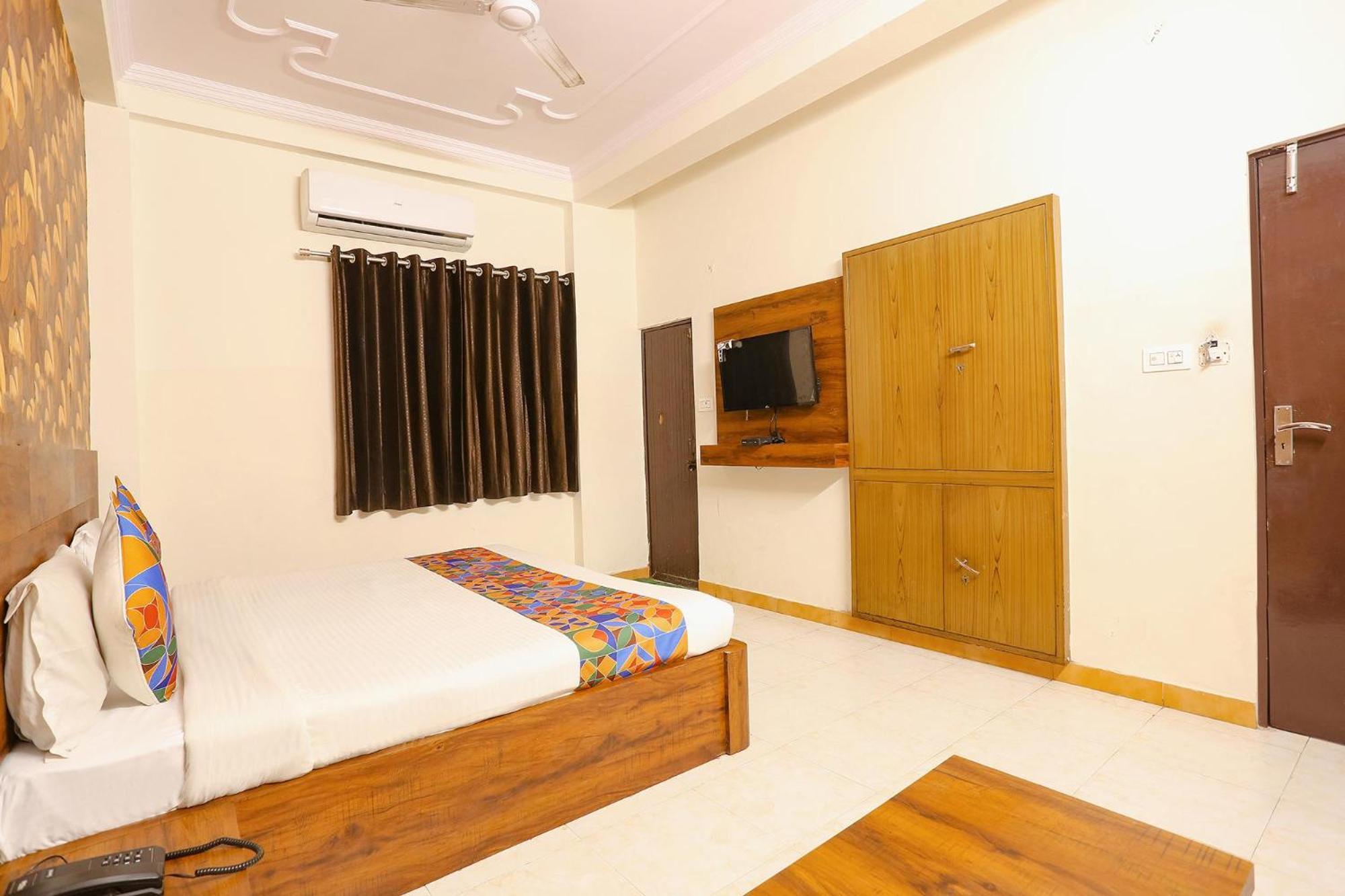 Collection O 62269 Hotel Elegant 斋浦尔 外观 照片