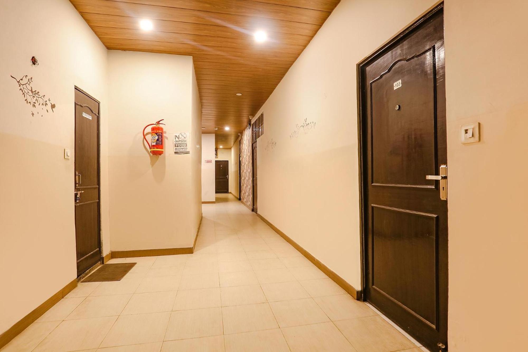 Collection O 62269 Hotel Elegant 斋浦尔 外观 照片