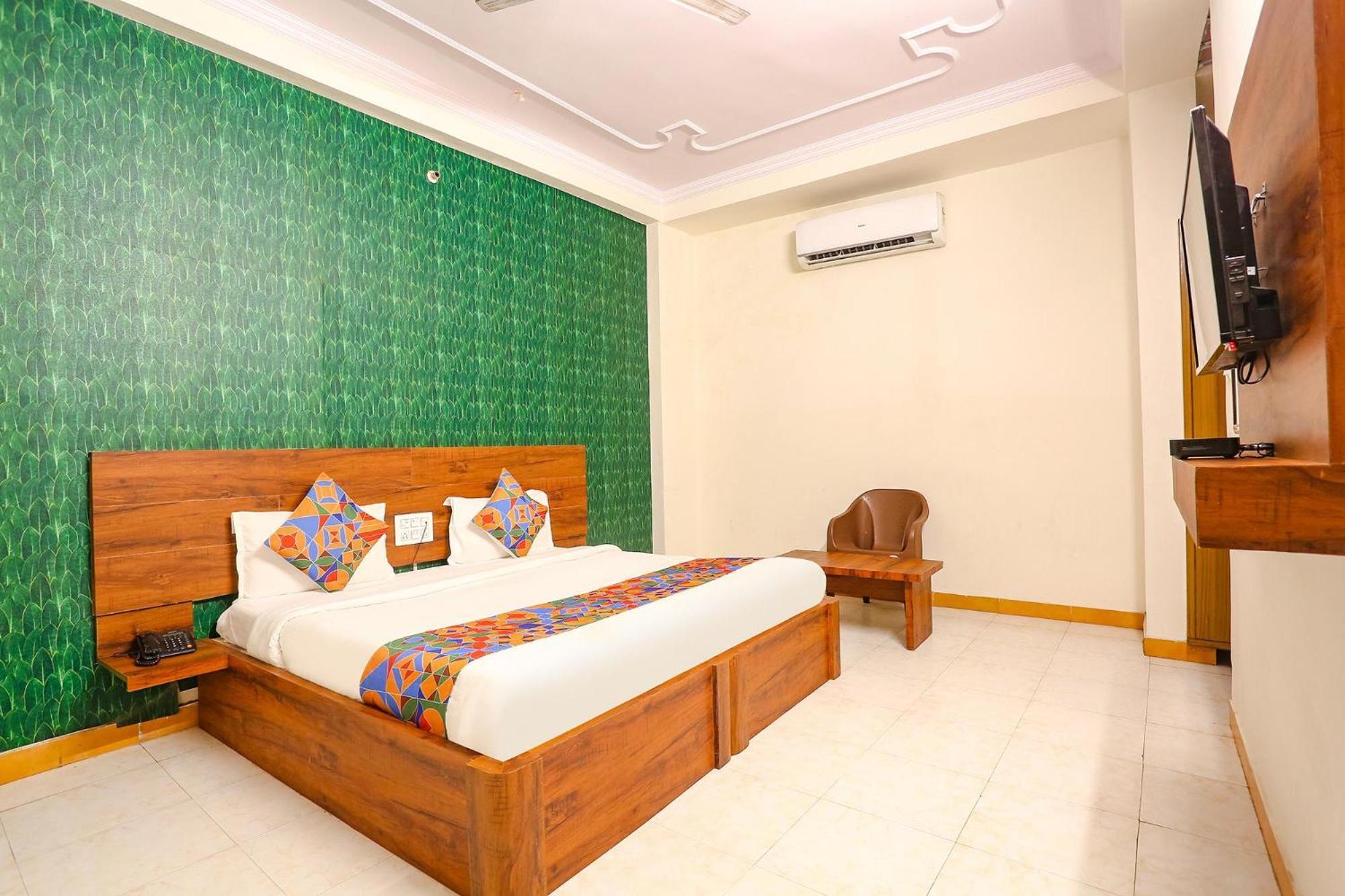 Collection O 62269 Hotel Elegant 斋浦尔 外观 照片